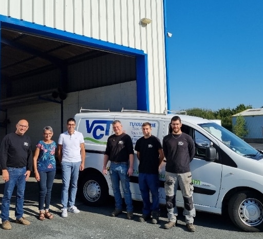 VCT à La Guyonnière