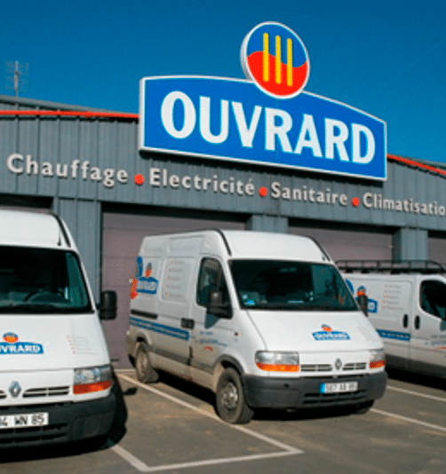 Ouvrard déménage à la zone du Bois Joly en 1992