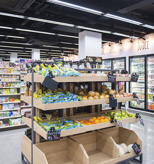 Ouvrard électricien industriel et installateur CVC Vendée pour les commerces