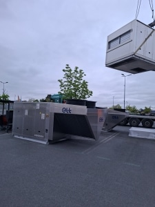 Grutage Roof Top